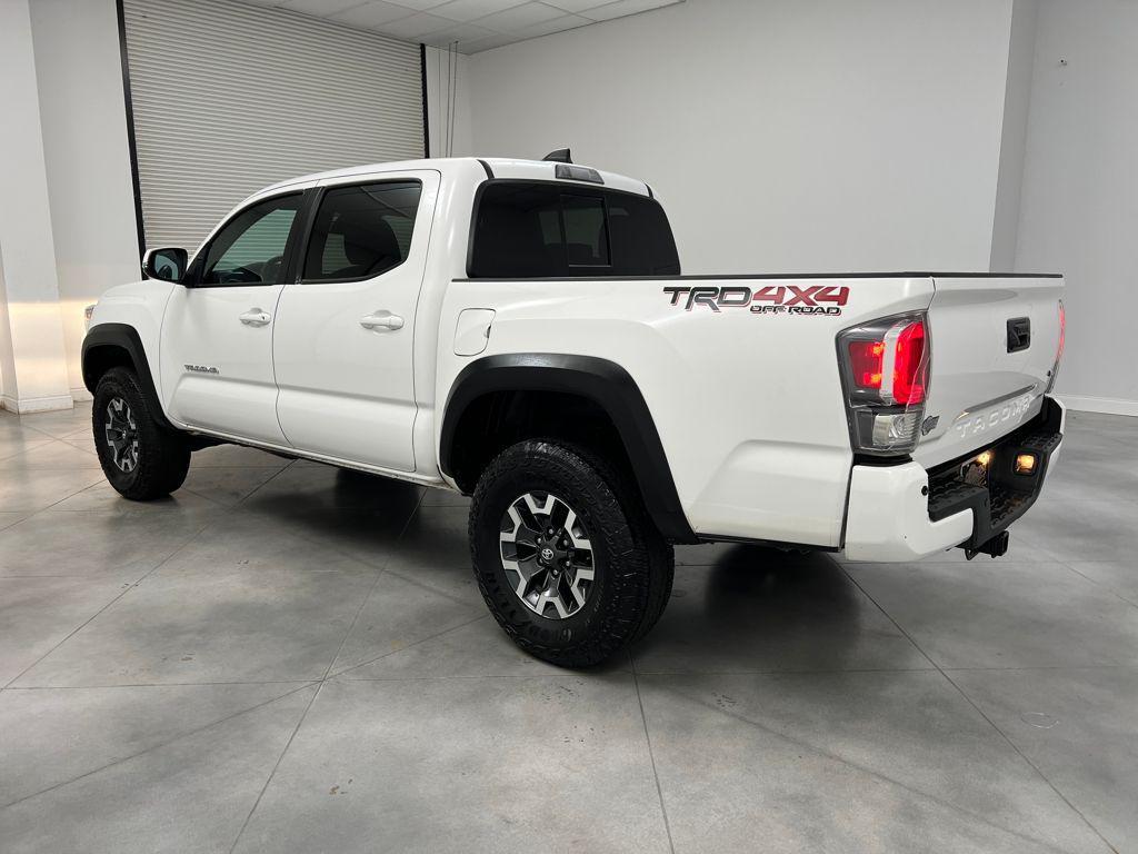 used 2023 Toyota Tacoma car, priced at $38,599