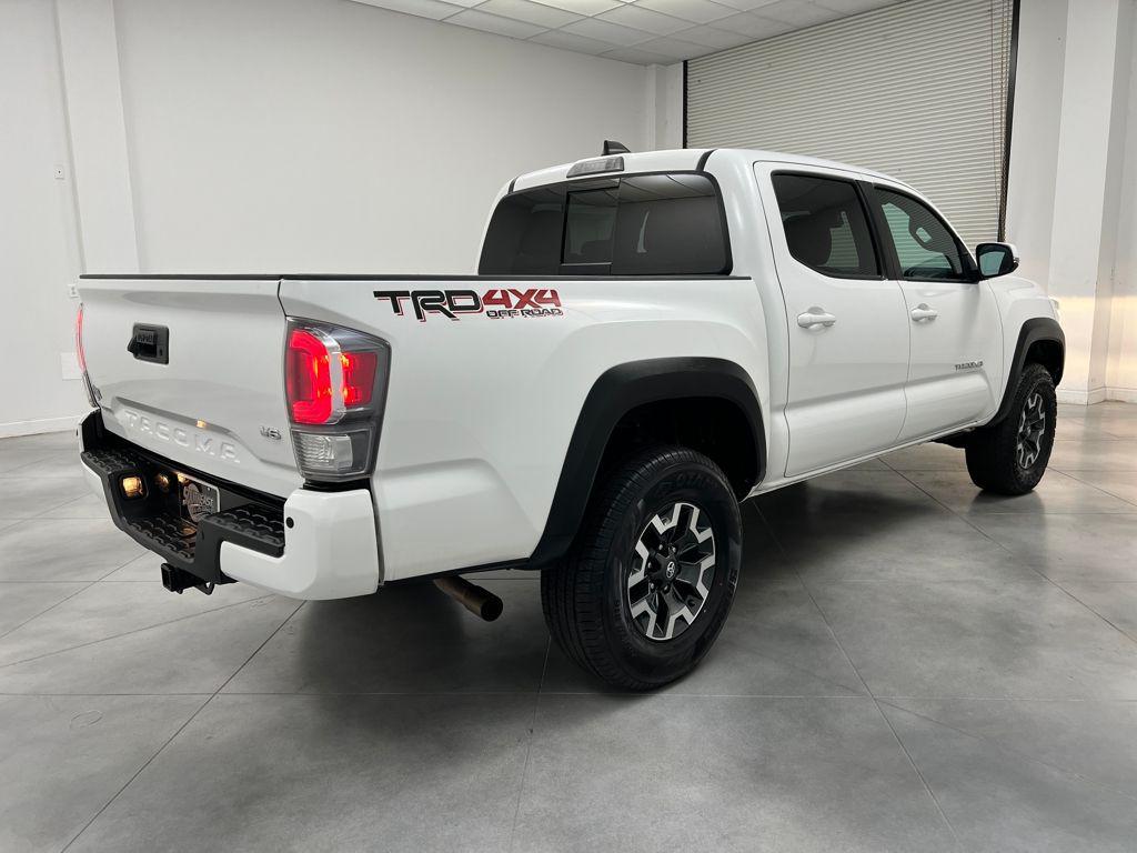 used 2023 Toyota Tacoma car, priced at $38,599