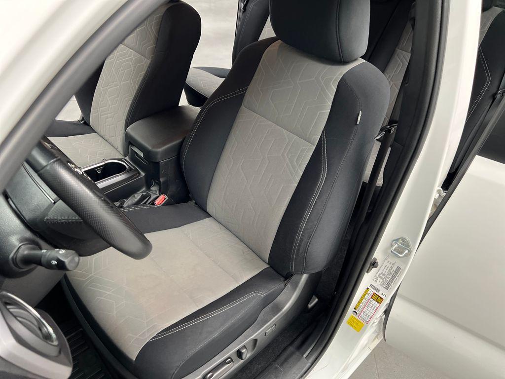 used 2023 Toyota Tacoma car, priced at $38,599