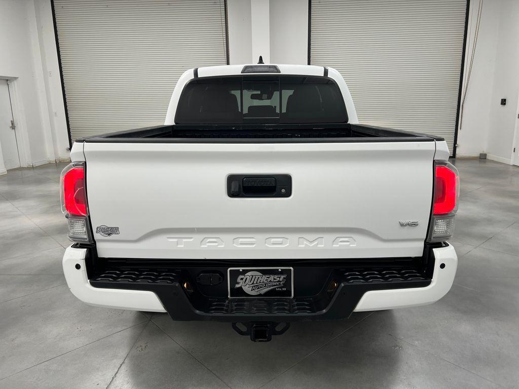 used 2023 Toyota Tacoma car, priced at $38,599