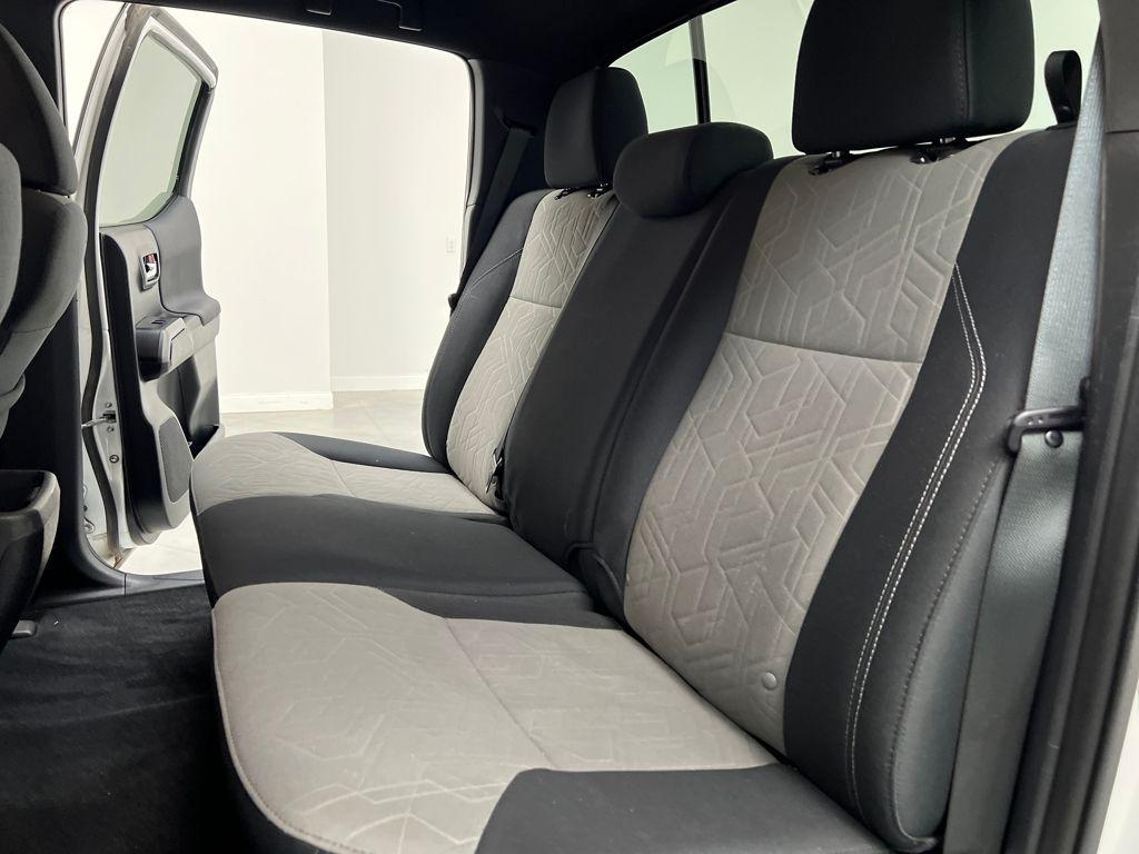 used 2023 Toyota Tacoma car, priced at $38,599