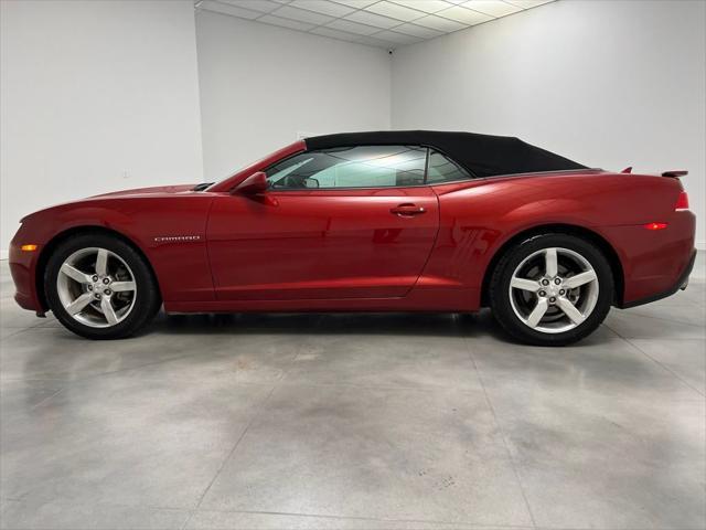 used 2015 Chevrolet Camaro car, priced at $15,487