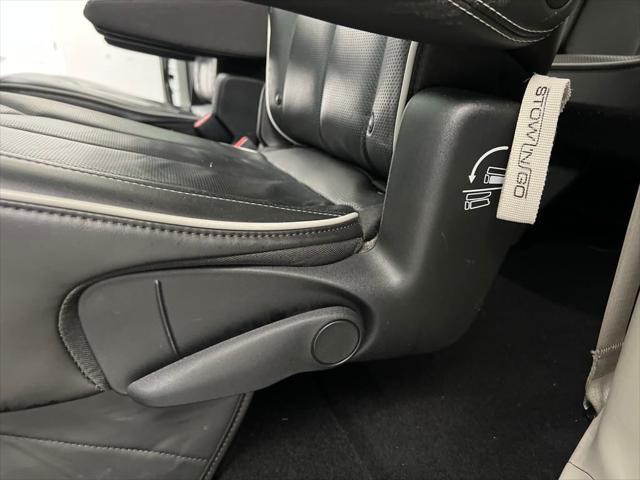 used 2023 Chrysler Pacifica car, priced at $29,959