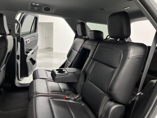 used 2024 Ford Explorer car, priced at $30,289