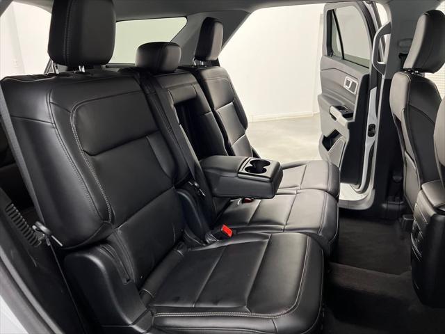 used 2024 Ford Explorer car, priced at $30,289