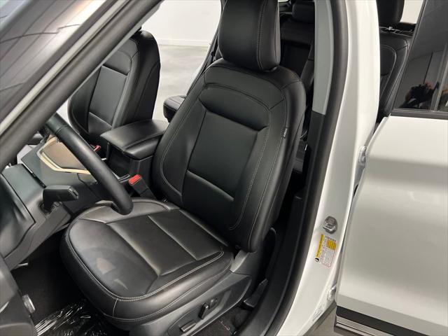 used 2024 Ford Explorer car, priced at $30,289