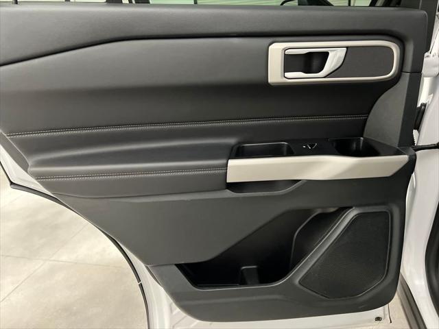 used 2024 Ford Explorer car, priced at $30,289