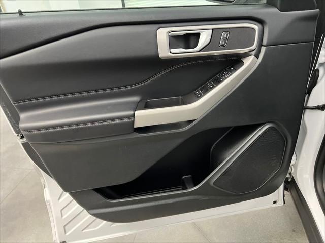 used 2024 Ford Explorer car, priced at $30,289