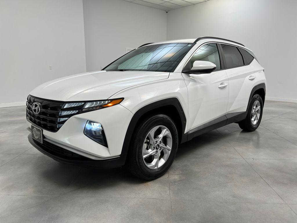 used 2024 Hyundai Tucson car, priced at $22,389