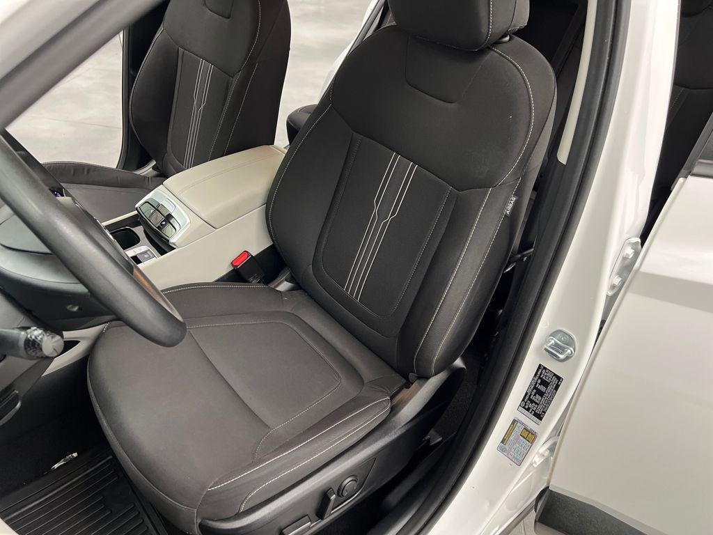 used 2024 Hyundai Tucson car, priced at $22,389