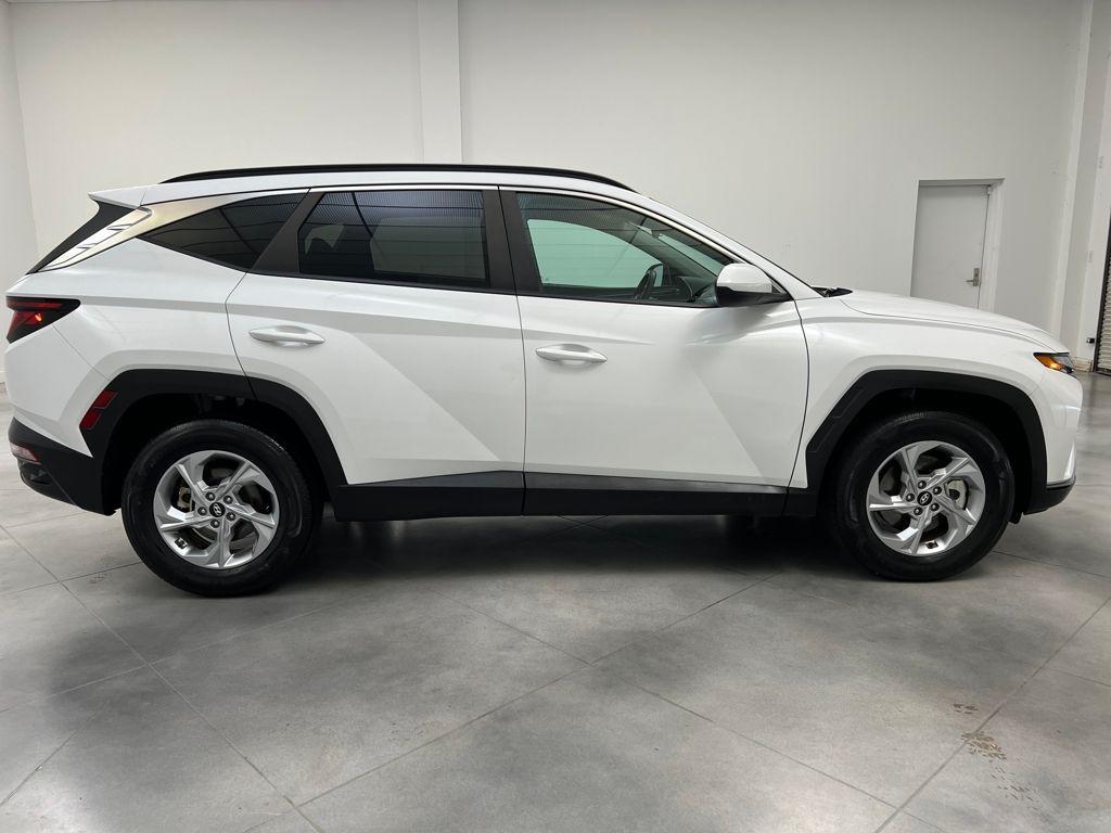 used 2024 Hyundai Tucson car, priced at $22,389