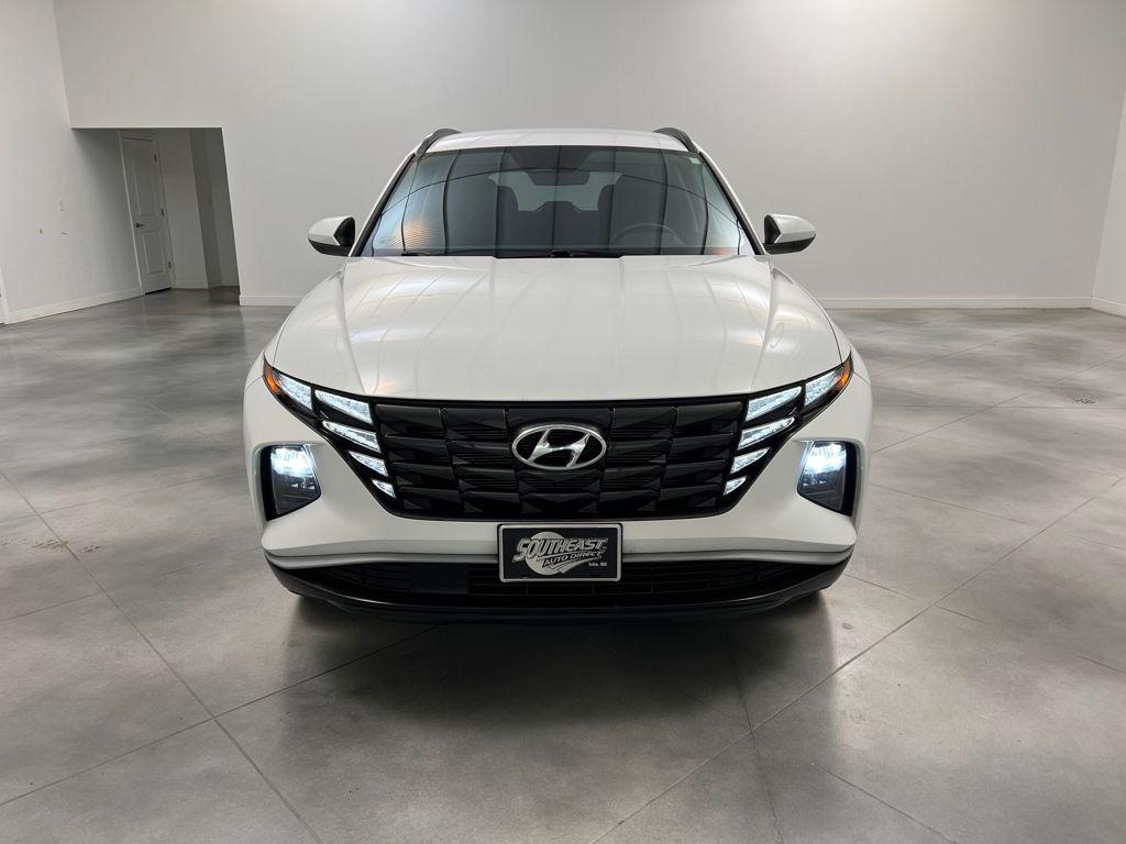 used 2024 Hyundai Tucson car, priced at $22,389