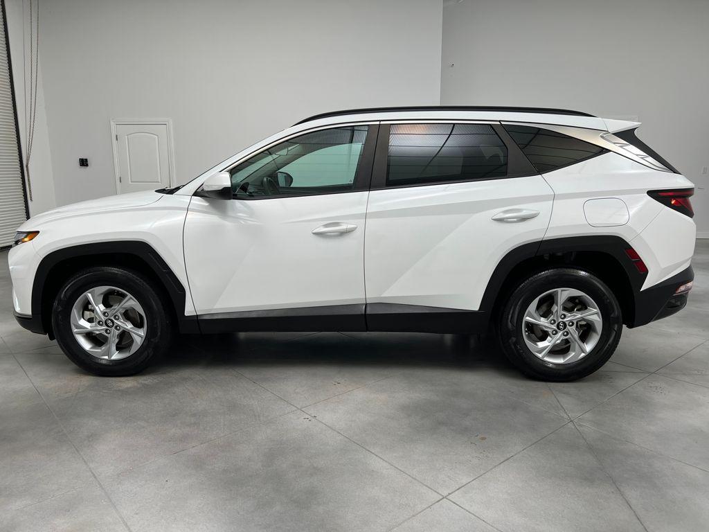 used 2024 Hyundai Tucson car, priced at $22,389