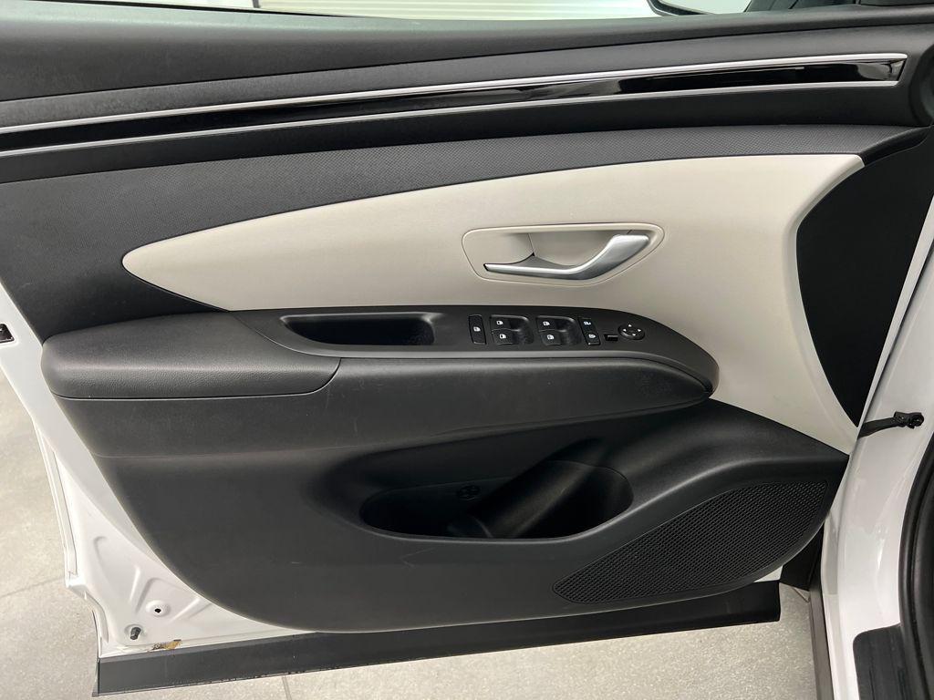 used 2024 Hyundai Tucson car, priced at $22,389