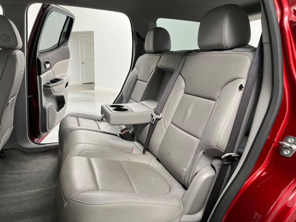 used 2023 GMC Acadia car, priced at $26,490