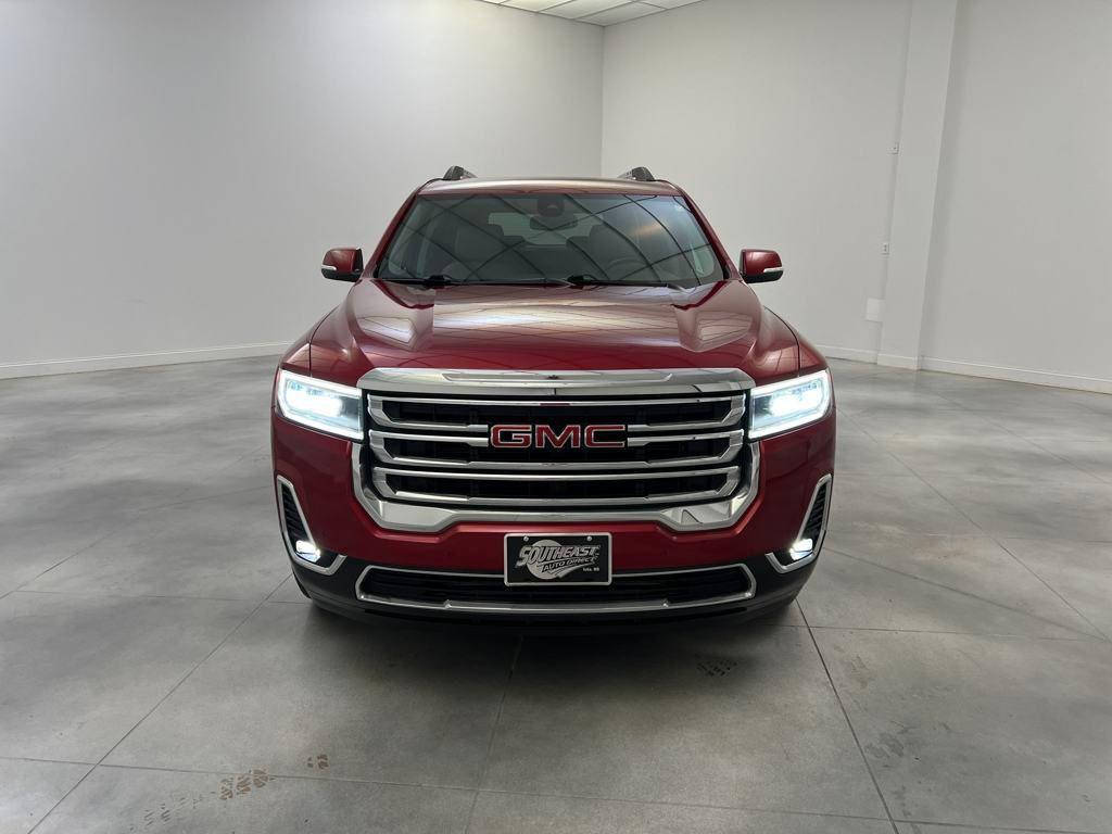used 2023 GMC Acadia car, priced at $26,490