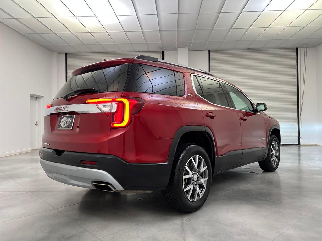 used 2023 GMC Acadia car, priced at $26,490