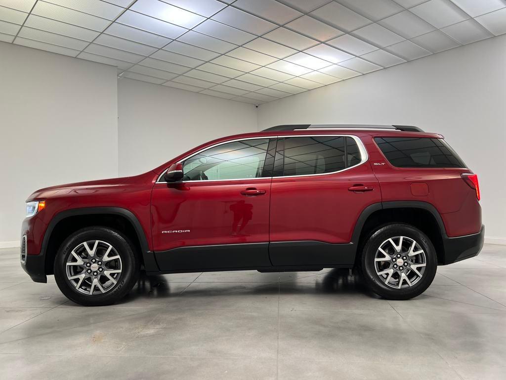 used 2023 GMC Acadia car, priced at $26,490