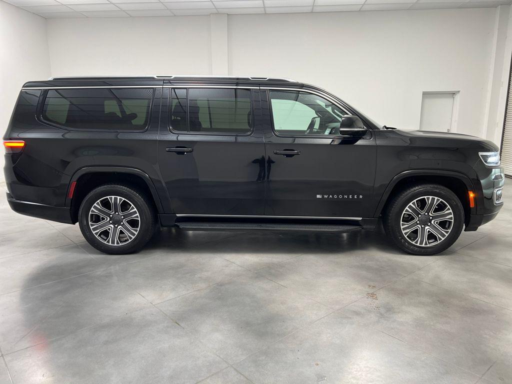 used 2024 Jeep Wagoneer L car, priced at $40,289