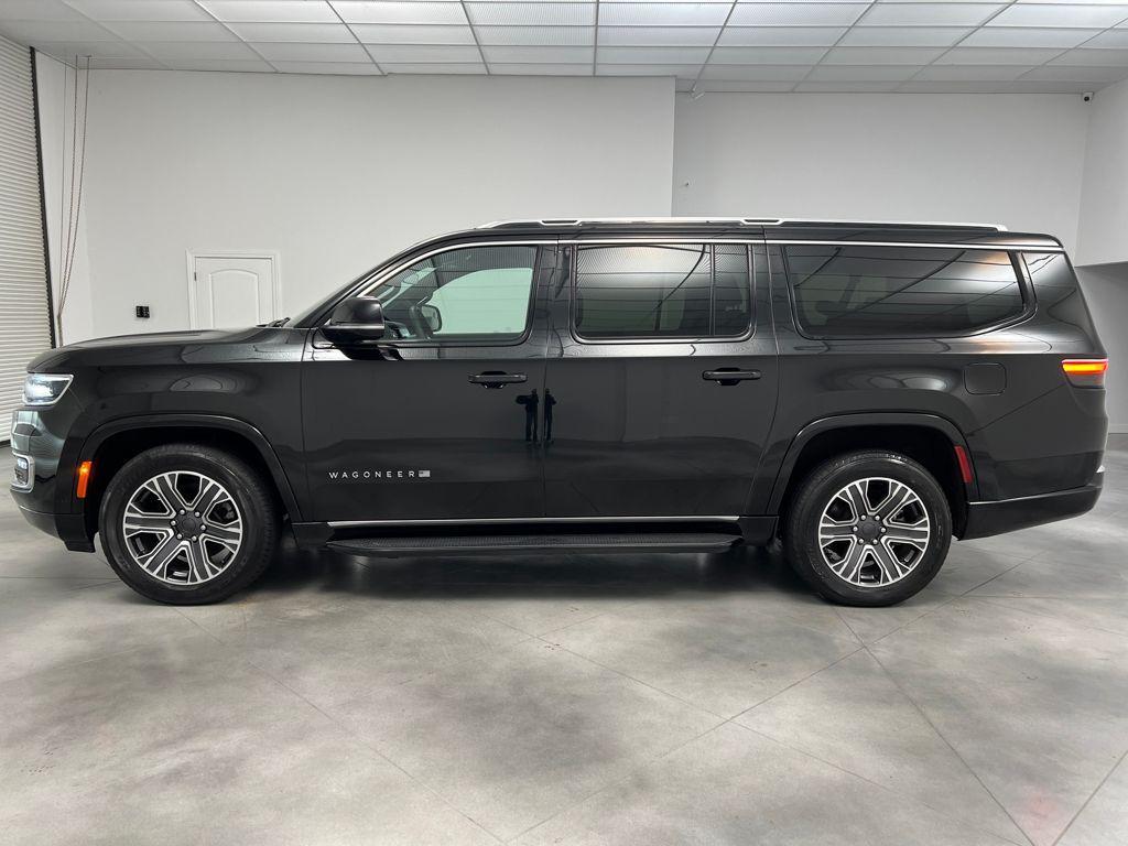 used 2024 Jeep Wagoneer L car, priced at $40,289