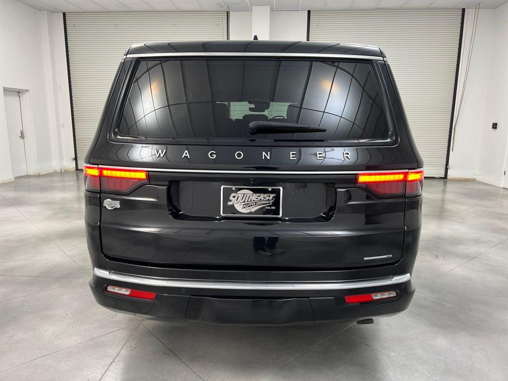 used 2024 Jeep Wagoneer L car, priced at $40,289