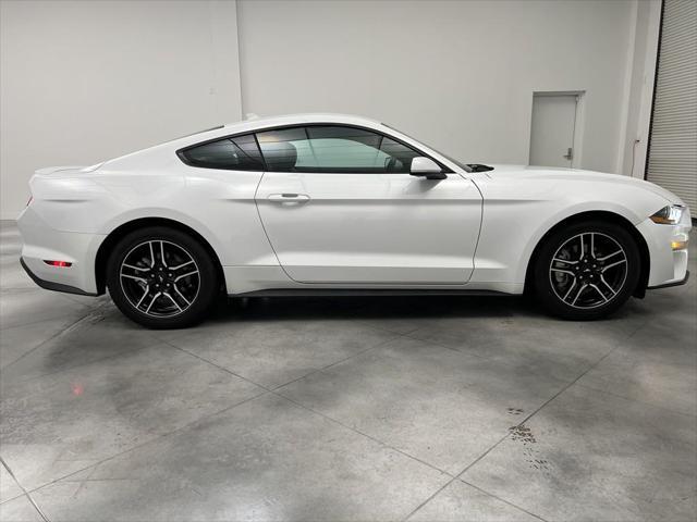 used 2023 Ford Mustang car, priced at $27,886