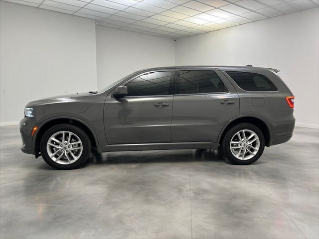 used 2022 Dodge Durango car, priced at $29,989