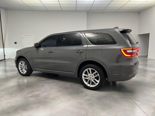 used 2022 Dodge Durango car, priced at $29,989