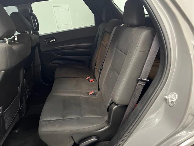 used 2022 Dodge Durango car, priced at $29,989