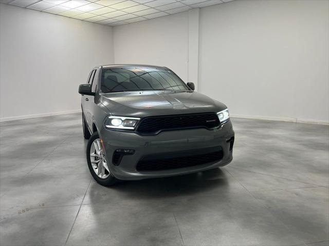 used 2022 Dodge Durango car, priced at $29,989