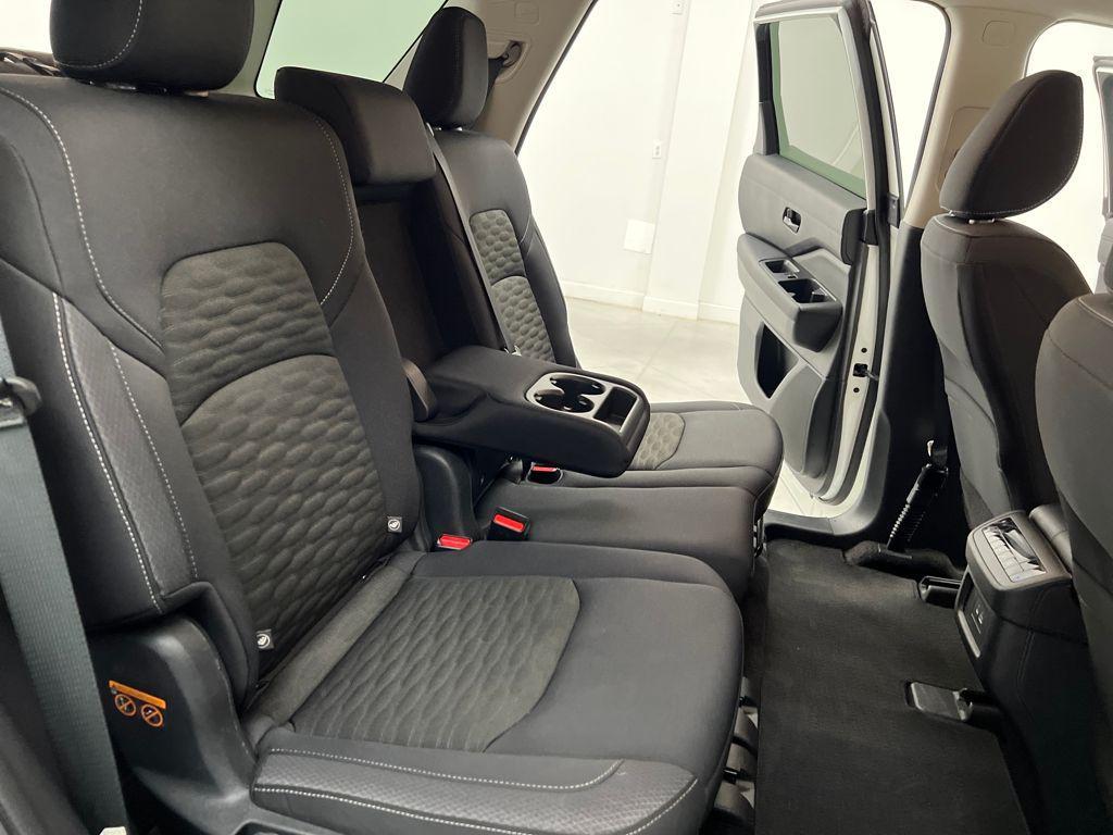 used 2025 Nissan Pathfinder car, priced at $32,989