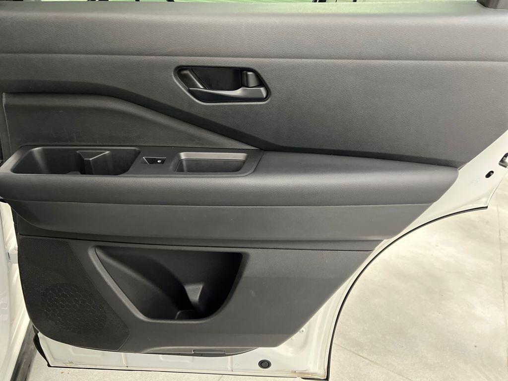 used 2025 Nissan Pathfinder car, priced at $32,989