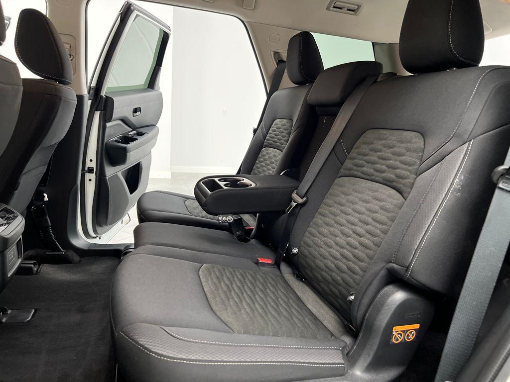 used 2025 Nissan Pathfinder car, priced at $32,989