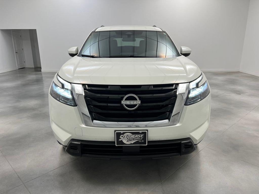 used 2025 Nissan Pathfinder car, priced at $32,989
