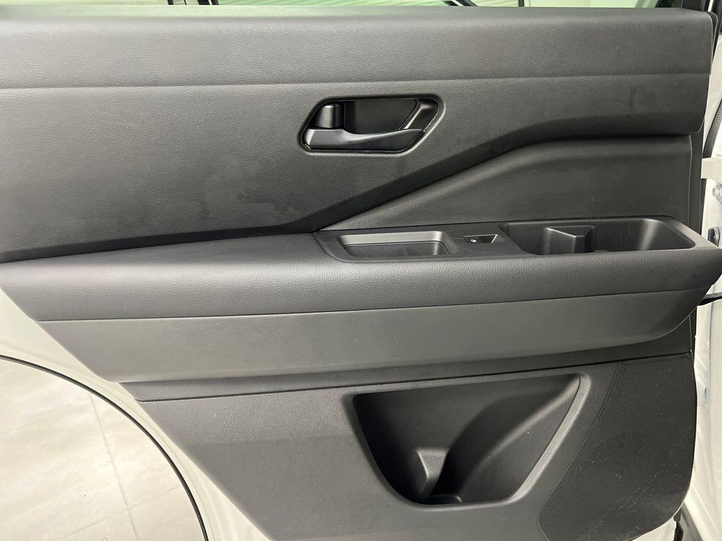 used 2025 Nissan Pathfinder car, priced at $32,989