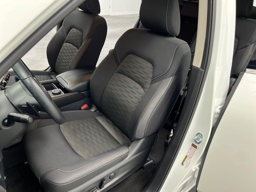 used 2025 Nissan Pathfinder car, priced at $32,989