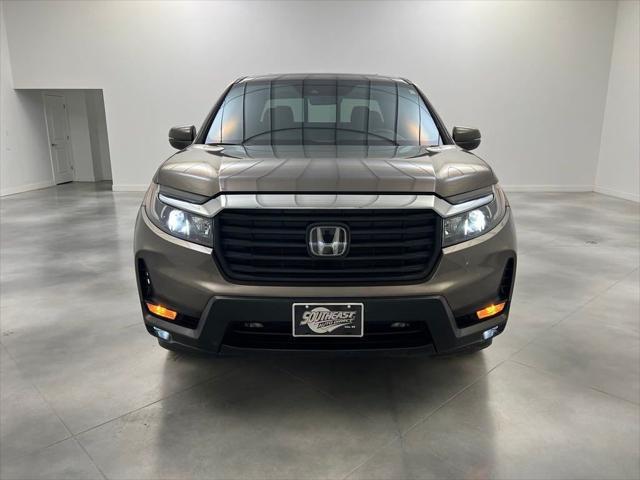 used 2021 Honda Ridgeline car, priced at $29,987