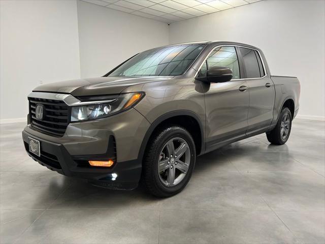 used 2021 Honda Ridgeline car, priced at $29,987