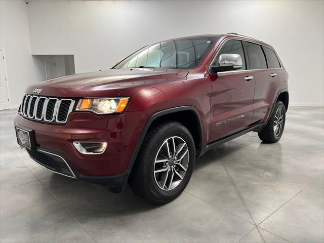 used 2022 Jeep Grand Cherokee car, priced at $28,580