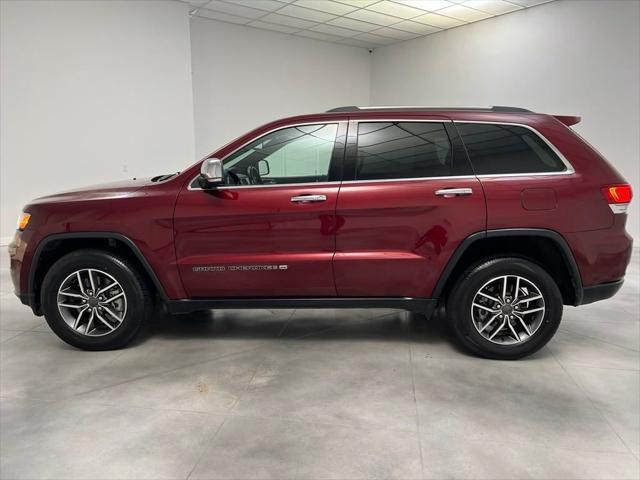 used 2022 Jeep Grand Cherokee car, priced at $28,580