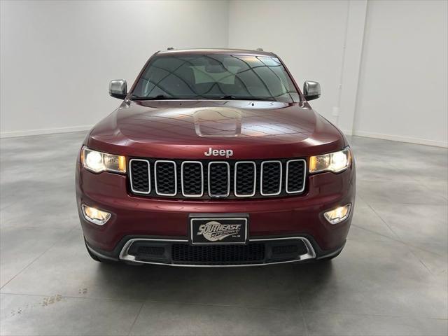 used 2022 Jeep Grand Cherokee car, priced at $28,580