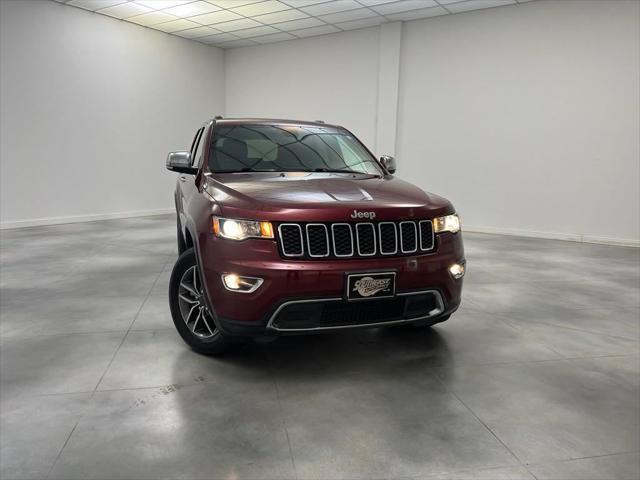 used 2022 Jeep Grand Cherokee car, priced at $28,980