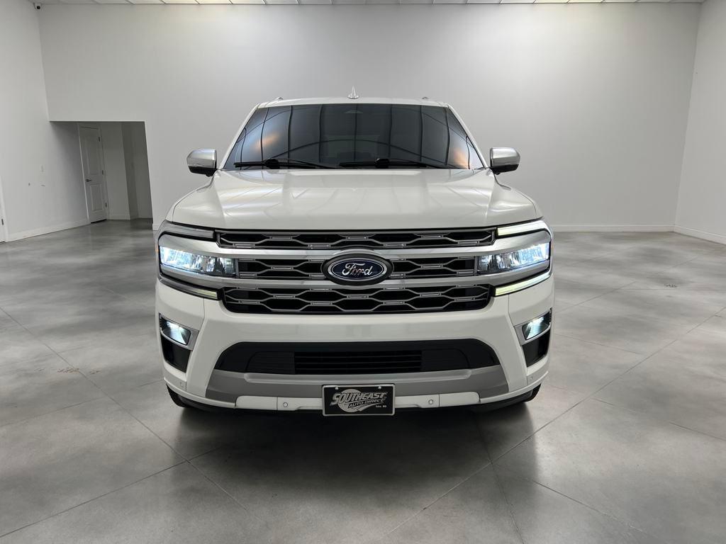used 2023 Ford Expedition Max car, priced at $54,989