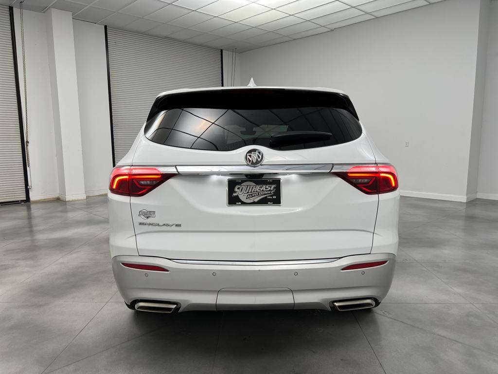 used 2024 Buick Enclave car, priced at $31,988