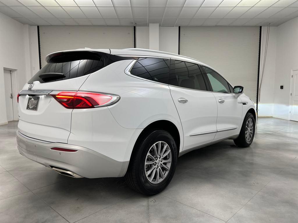 used 2024 Buick Enclave car, priced at $31,988