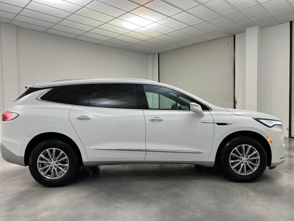 used 2024 Buick Enclave car, priced at $31,988