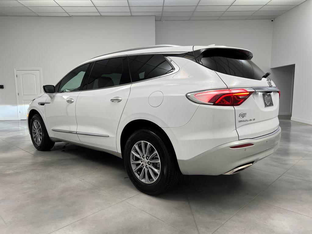 used 2024 Buick Enclave car, priced at $31,988