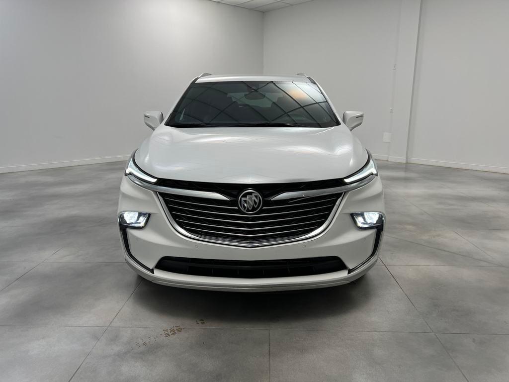 used 2024 Buick Enclave car, priced at $31,988