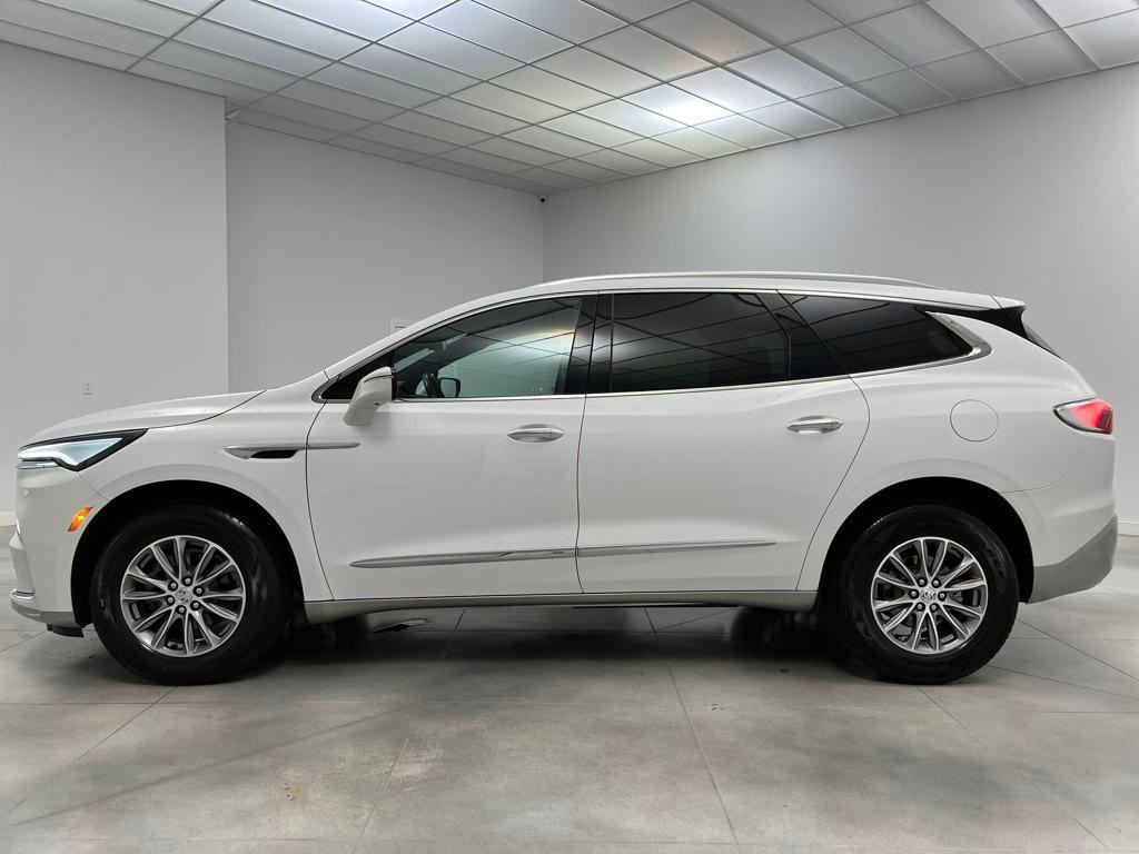 used 2024 Buick Enclave car, priced at $31,988