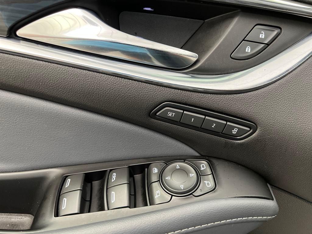 used 2024 Buick Enclave car, priced at $31,988